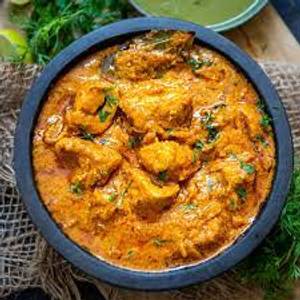 Malai Chaap Gravy