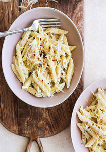 Classic Alfredo Pasta