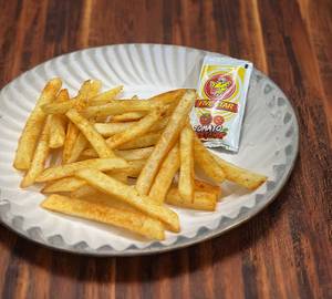Masala Fries