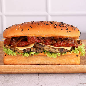 Mushroom Lover Sandwich