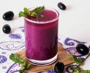 Jamun Shake