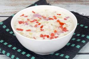 Veg Raita