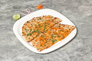 Stuffed Naan