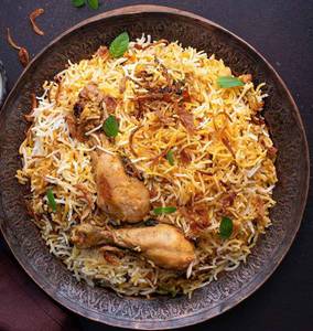 Wedding Bhai Chicken Biryani