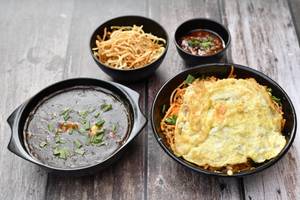 Chicken Tripple Schezwan Rice