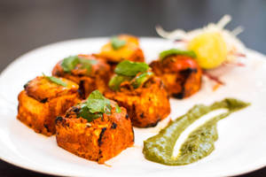 Paneer Tikka
