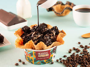 Mocha Fudge Temptation