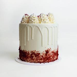 Red Velvet Cheesecake