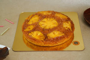Pineapple Upside Down Cake (500 gms)