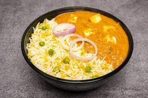 Shahi Paneer Rice Box