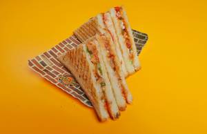 Chicken sandwich