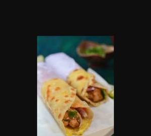 Garlic Chicken Roll