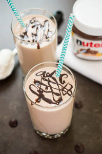 Nutella Shake