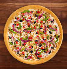 Veggie Lover    [7 inches]