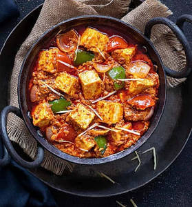 Kadai Paneer
