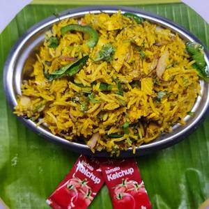 Singapore Fried Rice