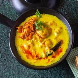 Kadi Pakoda