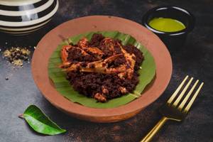 Crab Ghee Roast