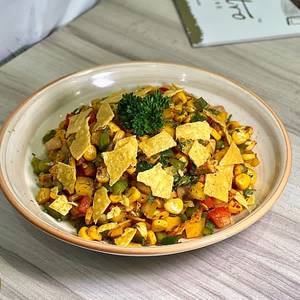 Burnt Corn Salad