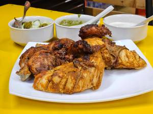 Panda Grilled Chicken  