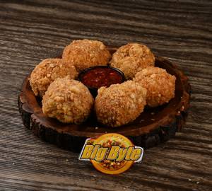 Veg Crispy Momos (6 Pcs)
