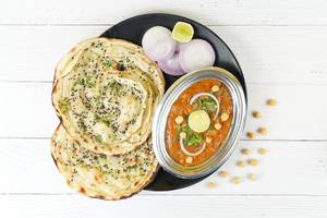 Special Chole Kulcha