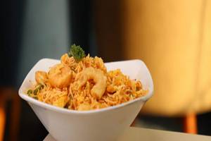 Prawn Shazwan Rice