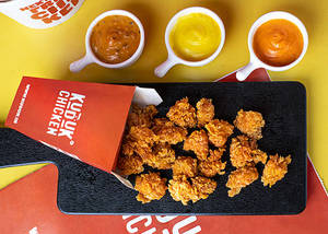 Kuduk Special Chicken Popcorn