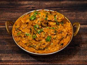 Chicken Kadai