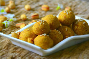 Laddu Besan