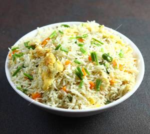 Egg Fried Rice              