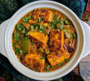 Paneer Kolhapuri