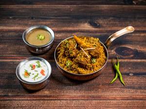 Mutton Biryani