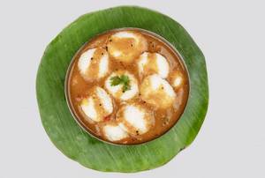 Ghee Mini Idly