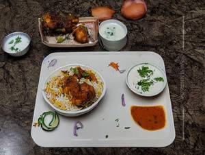 Chicken Biryani