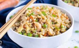 Prawns Fried Rice