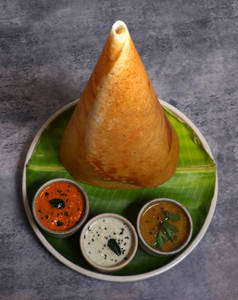 Ghee Roast Dosa