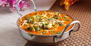 Kadai Paneer