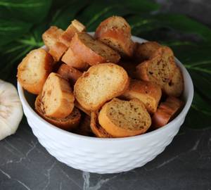 Garlic Rusk (200gm)
