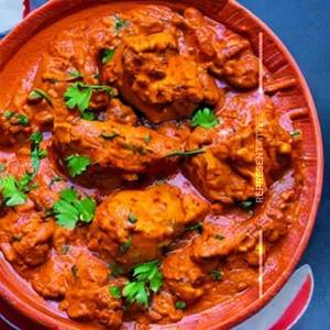 Chicken Tikka Masala