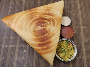 Masala Dosa