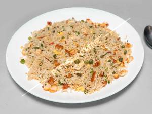 Chicken Mix Fried Rice