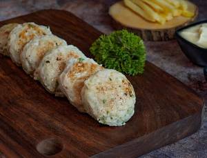 Chicken Dejaj Irani Tikki (7 Pcs)