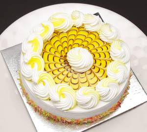 Pineapple Cake  ( 500 Grms )