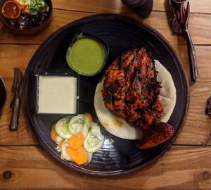 Tandoor Al-Faham Quarter (With 1 Kuboos)