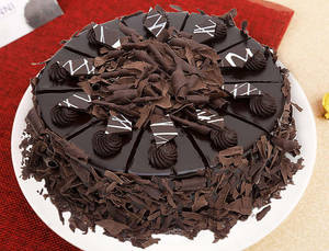 Death By Chocolate Cake