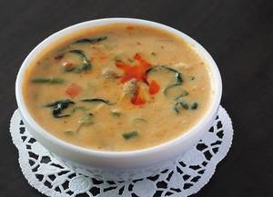 Veg Tom Kha Soup