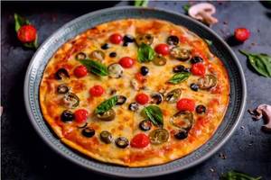 Veg Delight Pizza 