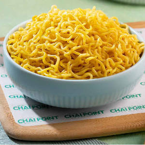 Plain Butter Maggi