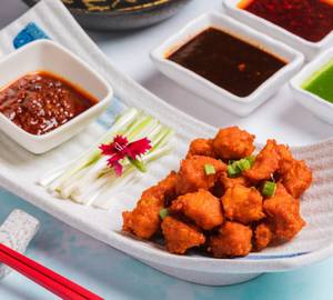 Mongolian Chicken